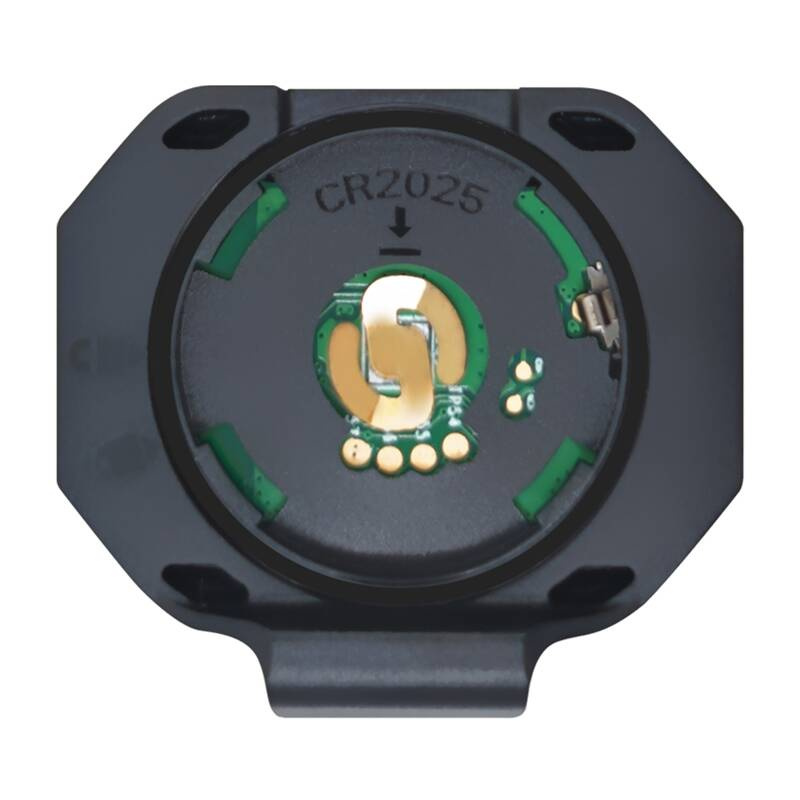 Sensor shpejtësie biçiklete IGPSPORT SPD70, Bluetooth ANT+, IPX7, i zi