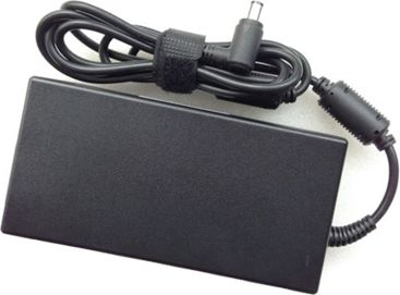 Adapter karikues CoreParts MBA1266, 230W, për ambiente të brendshme, i zi