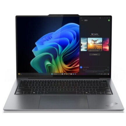 Laptop Lenovo ThinkPad X9 14 G1, Intel Core Ultra 7, 14" 2.8K Touch, 32GB RAM, 2TB SSD, gri
