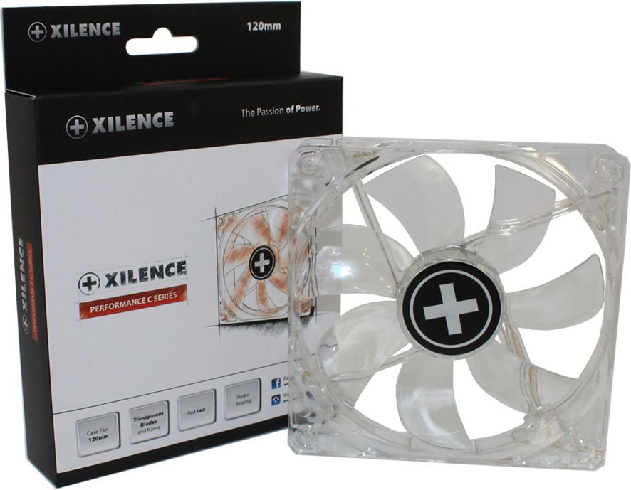 Ftohës Xilence Performance C XPF120.TR, 120 mm