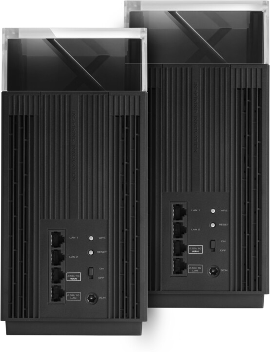 Рутер ASUS ZenWiFi Pro XT12, 2 парчиња