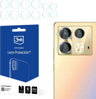 Mbrojtës kamere 3MK FlexibleGlass për Infinix Note 40, xham fleksibël, transparnet