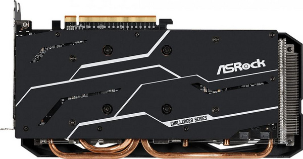 Kartelë grafike ASRock Radeon RX 6700 XT Challenger D OC 12GB GDDR6