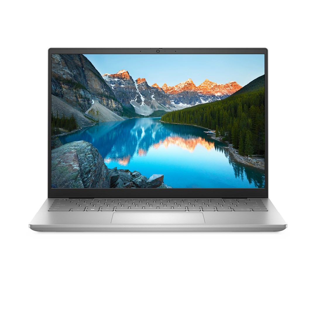 Лаптоп Dell Inspiron 14, 14", Intel i7-13620H, 16 GB RAM, 1 TB SSD, сребрен