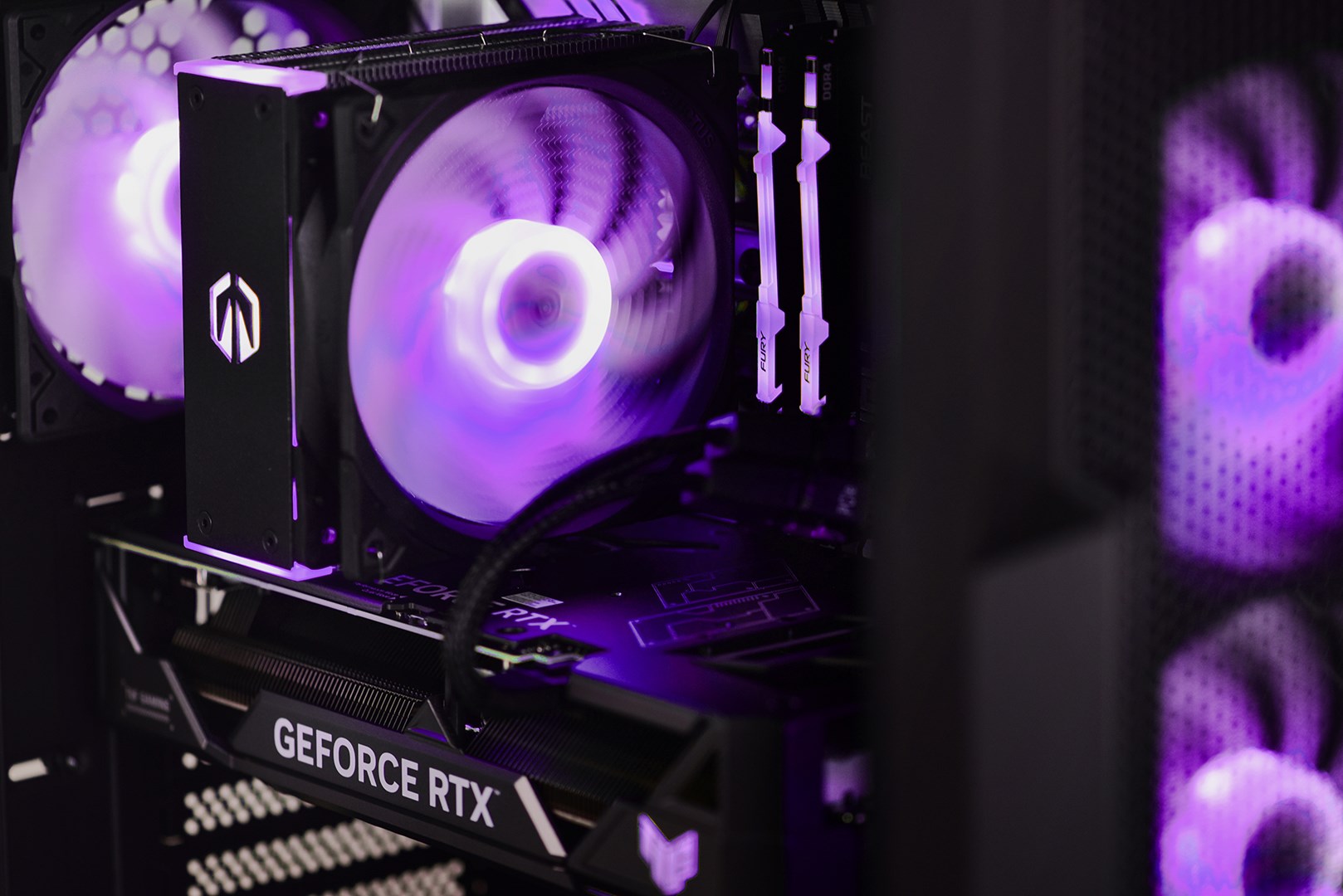 Kompjuter Actina, Intel Core i5-13500, 32GB RAM, 1TB SSD, NVIDIA GeForce RTX 4070 Ti, i zi