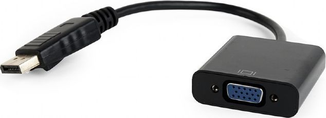 Adapter AV Gembird DisplayPort - D-Sub, VGA, i zi, AB-DPM-VGAF-02