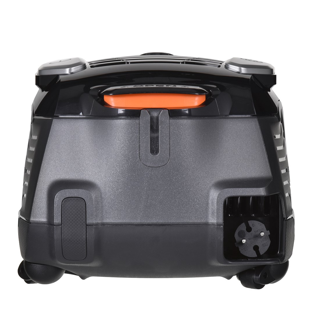 Fshesë me thithje Electrolux EPF63EB S, me qese 3.5L, 700W, e zezë