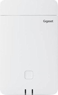 Stacion bazë DECT Gigaset N870 IP Pro, multicell, VoIP, i bardhë
