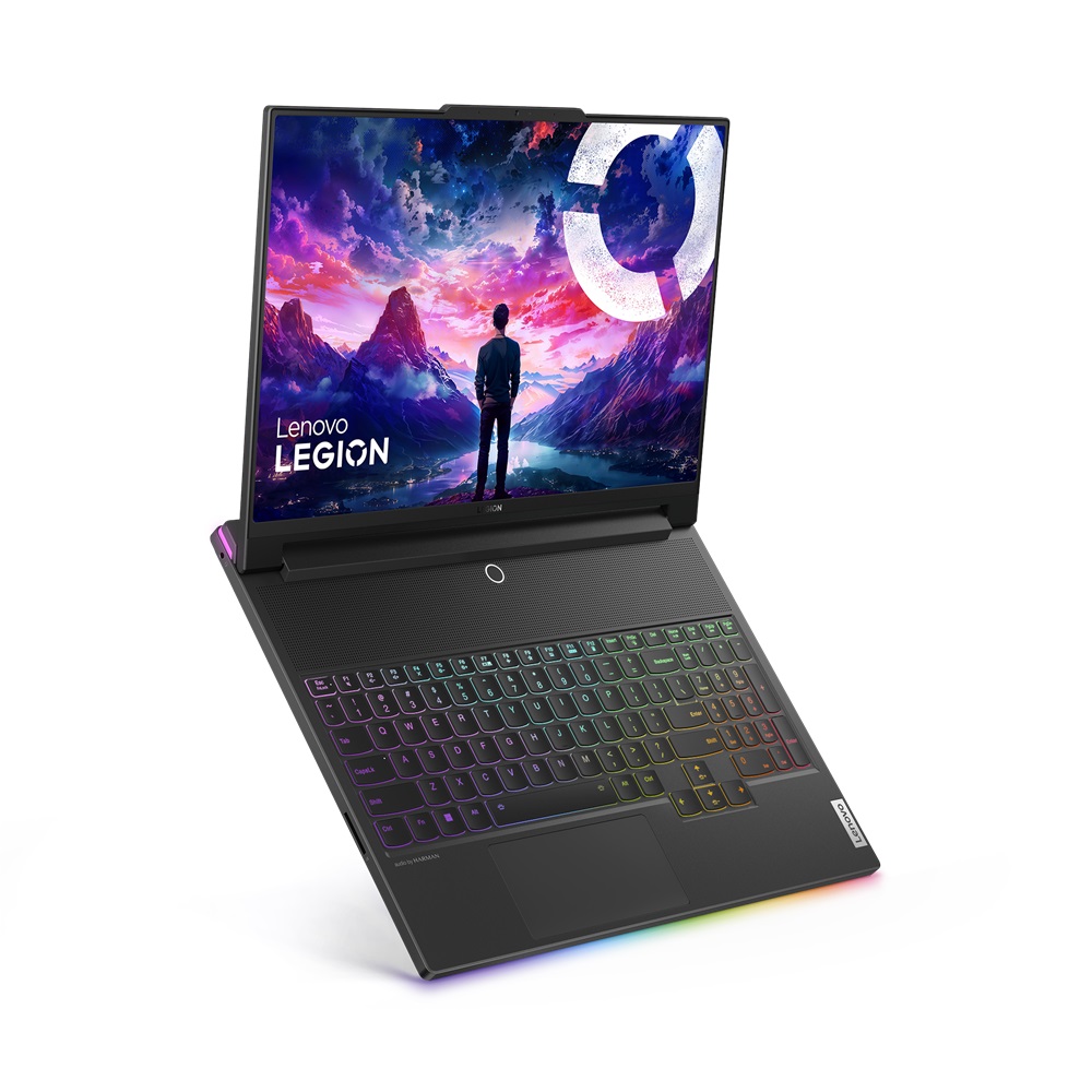 Laptop gaming Lenovo Legion 9 16IRX8, 16", i9, RTX 4080, 32GB RAM, 1TB SSD, i zi