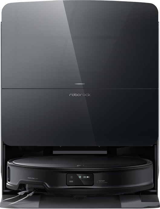 Robot pastrues Roborock Saros 10R, i zi