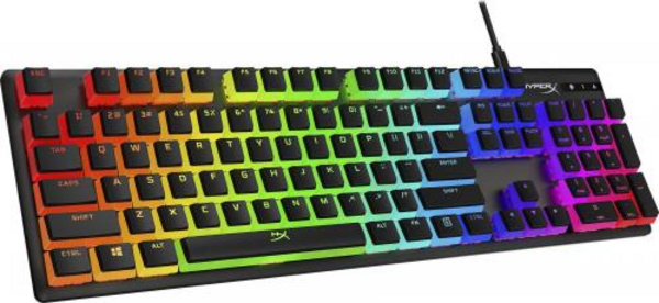 [OUTLET] Set i tasteve HyperX Pudding (HKCPXP-BK-US/G ), 104 taste, bardhë/ zi