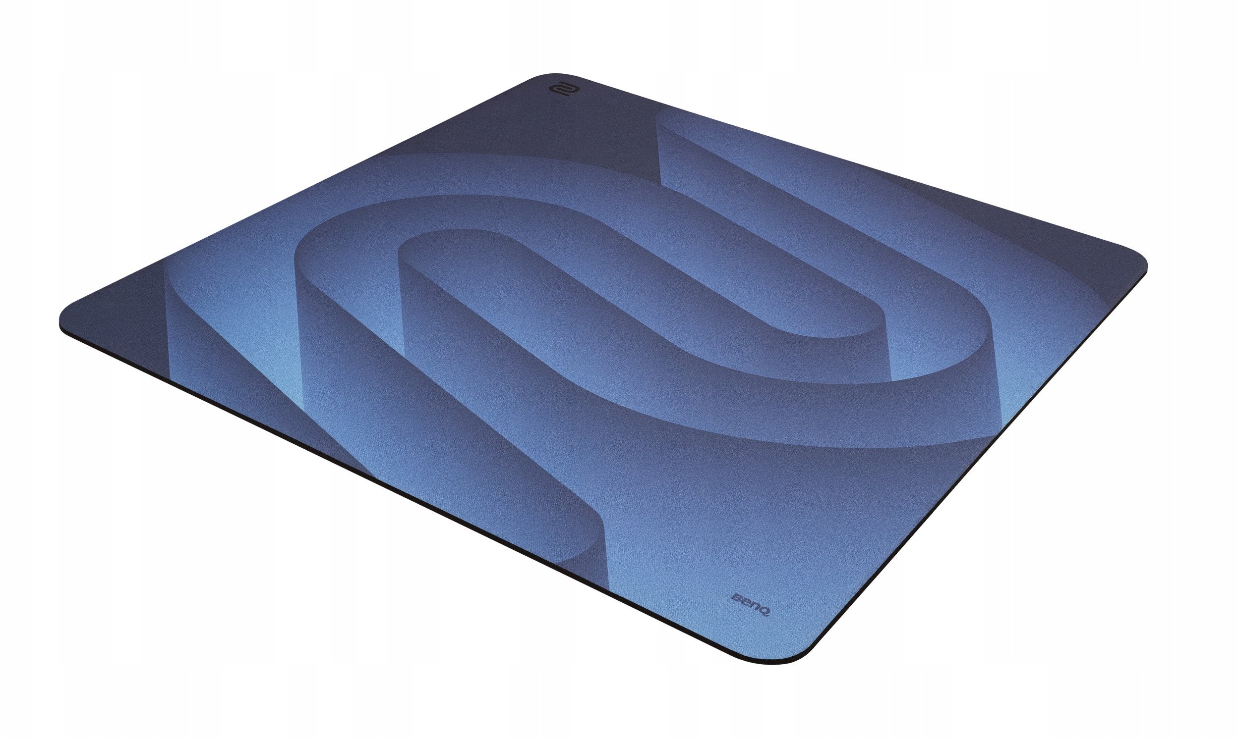 Mousepad gaming BenQ Zowie H-SR-SE Blue II, XL, tekstil, blu