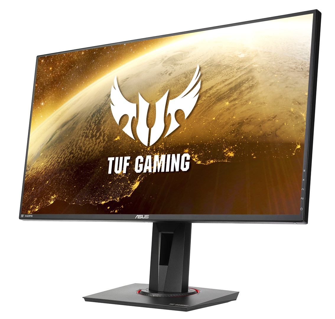 Monitor gaming Asus VG279QM, 27", Full HD, 280Hz, i zi