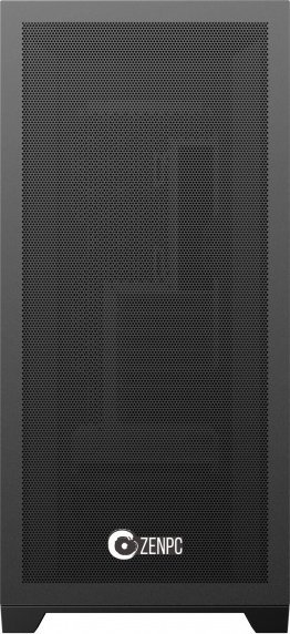 Kasë Zenpc Z9 Mesh TG, Midi Tower