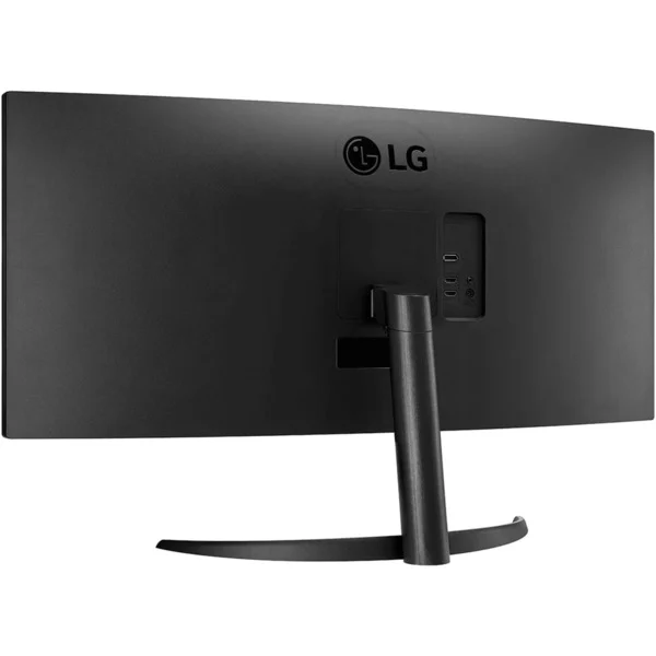 Monitor LG 34WR50QK-B, 34", Wide Quad HD, i zi