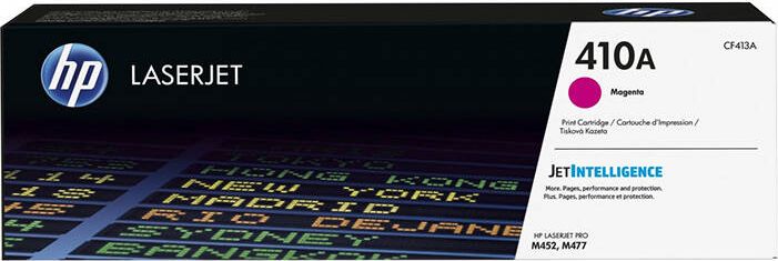 Toner HP 410A CF413A, magenta, origjinal