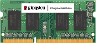 Memorie për laptop RAM Kingston ValueRAM, 4GB DDR3, 1600 MHz, CL11, 1.5V, e zezë