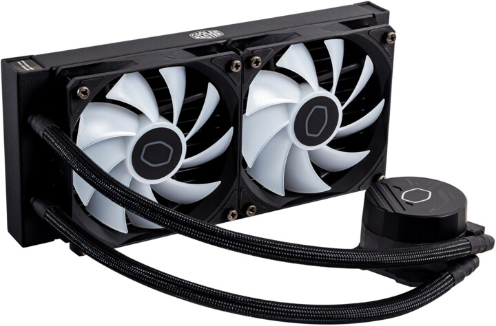 Ftohës Cooler Master MasterLiquid ML240L Core ARGB