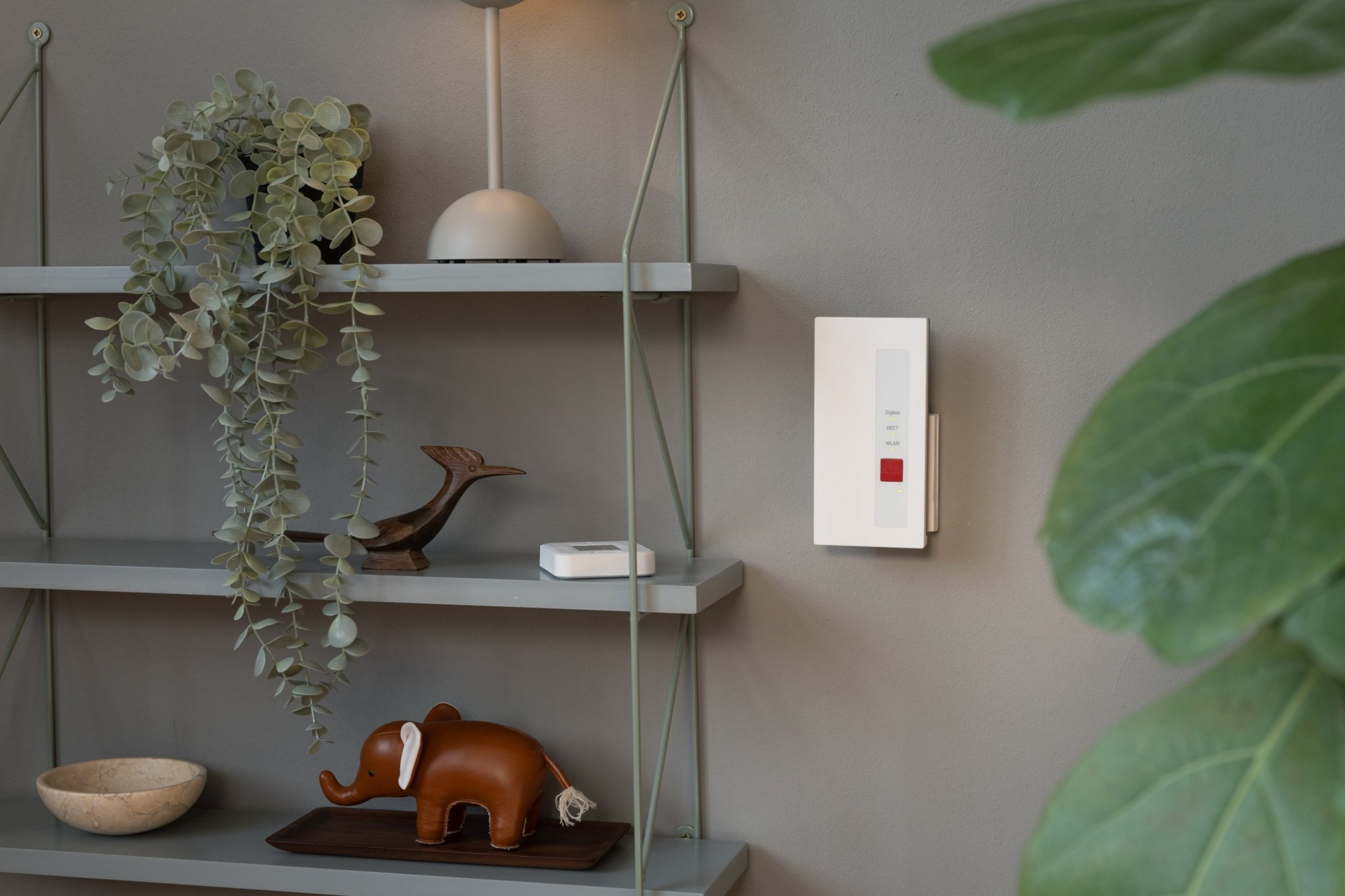 Portë smart AVM FRITZ!Smart Gateway, DECT ULE, kontroll me aplikacion