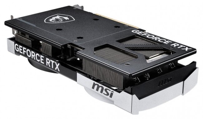 Kartelë grafike MSI GeForce RTX 5070 VENTUS 2X OC 12GB DLSS 4