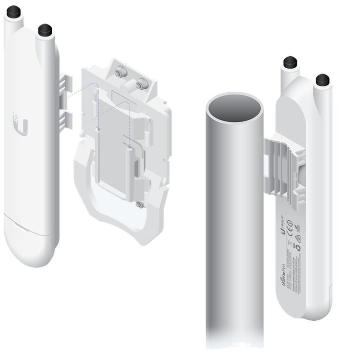 Access Point Ubiquiti UNIFI AC Mesh, 5 copë