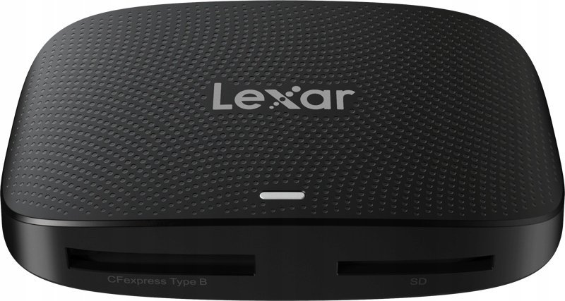Lexues karte Lexar Professional, CFexpress Type B, SD UHS-II, USB 3.2 Gen 2