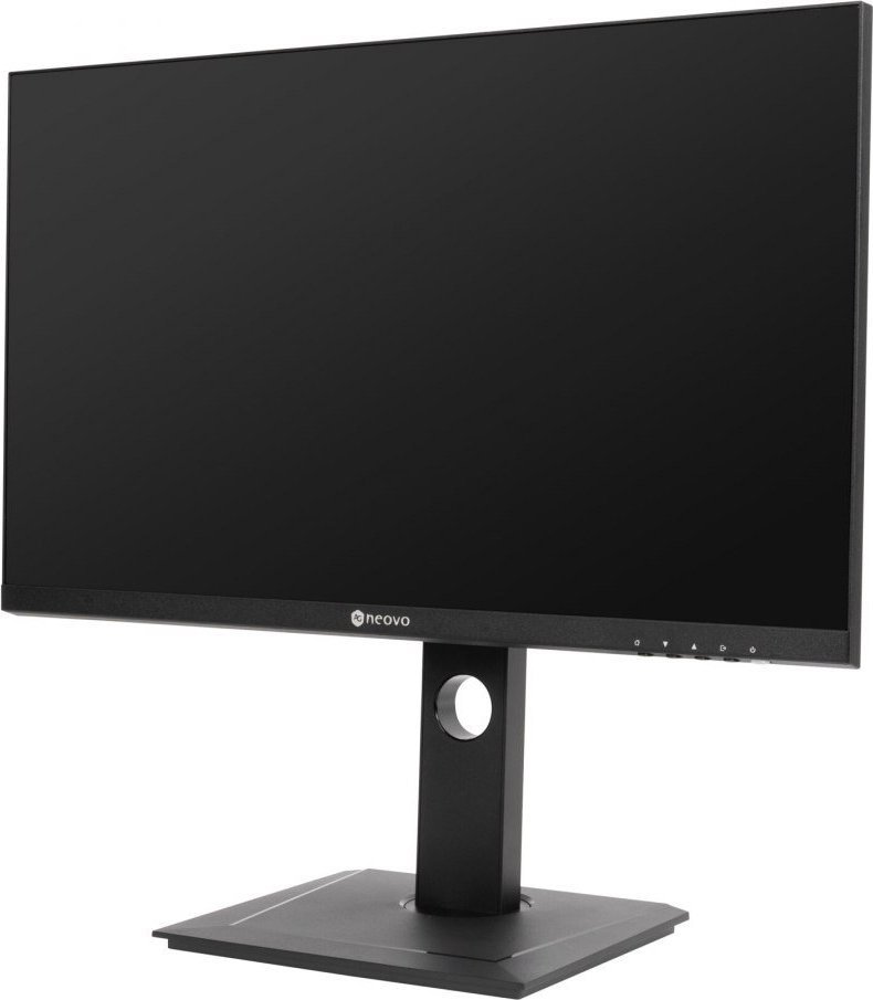 Monitor AG Neovo DW2401, 24", 2560x1440, IPS, USB C