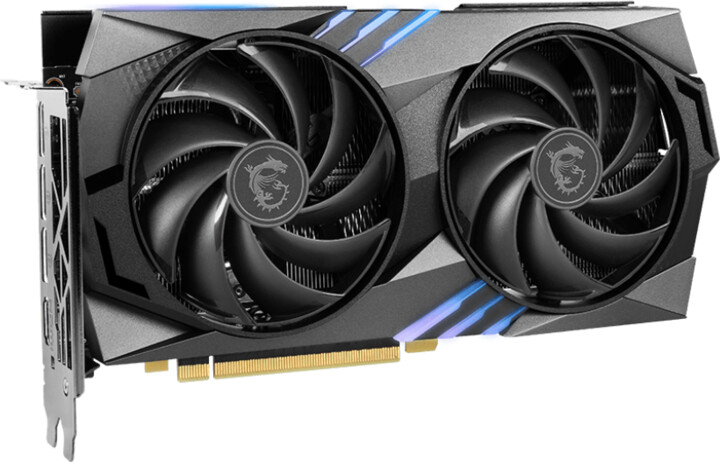 Kartelë grafike MSI GeForce RTX 4060 Ti GAMING X 8G, 8GB GDDR6