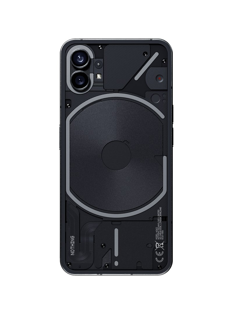 Celular Nothing Phone 1, 6.55", 8GB RAM, 256GB, 5G, i zi