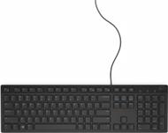 Tastierë Dell me kabllo, layout gjerman, numerike, e zezë