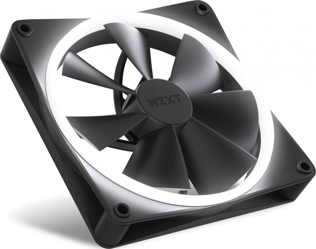 [OUTLET] Ftohës Nzxt F140 RGB fan (RF-R14SF-B1)