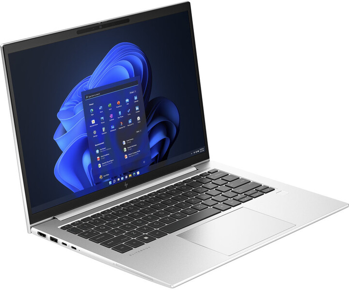 Лаптоп HP EliteBook 840 G10 14", i7- 1360P, 16GB, 512GB SSD M.2, Intel Iris Xe, сребрена боја