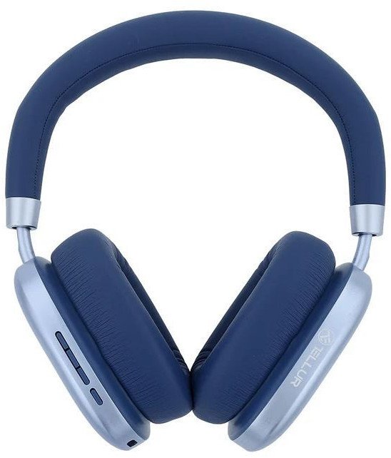 Kufje Tellur Shade Stereo, Bluetooth 5.3, ANC, blu