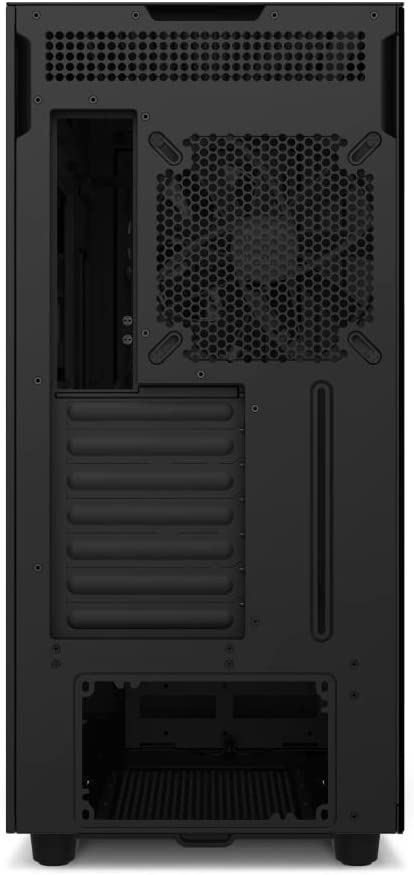 NZXT H7 Elite - Kasë kompjuteri - e zezë