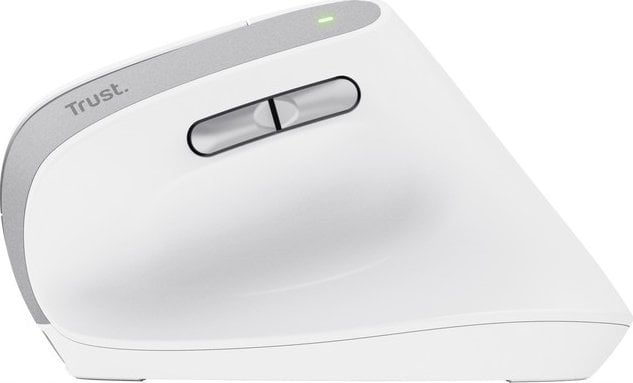 Глушец Trust Bayo, wireless, USB, бело