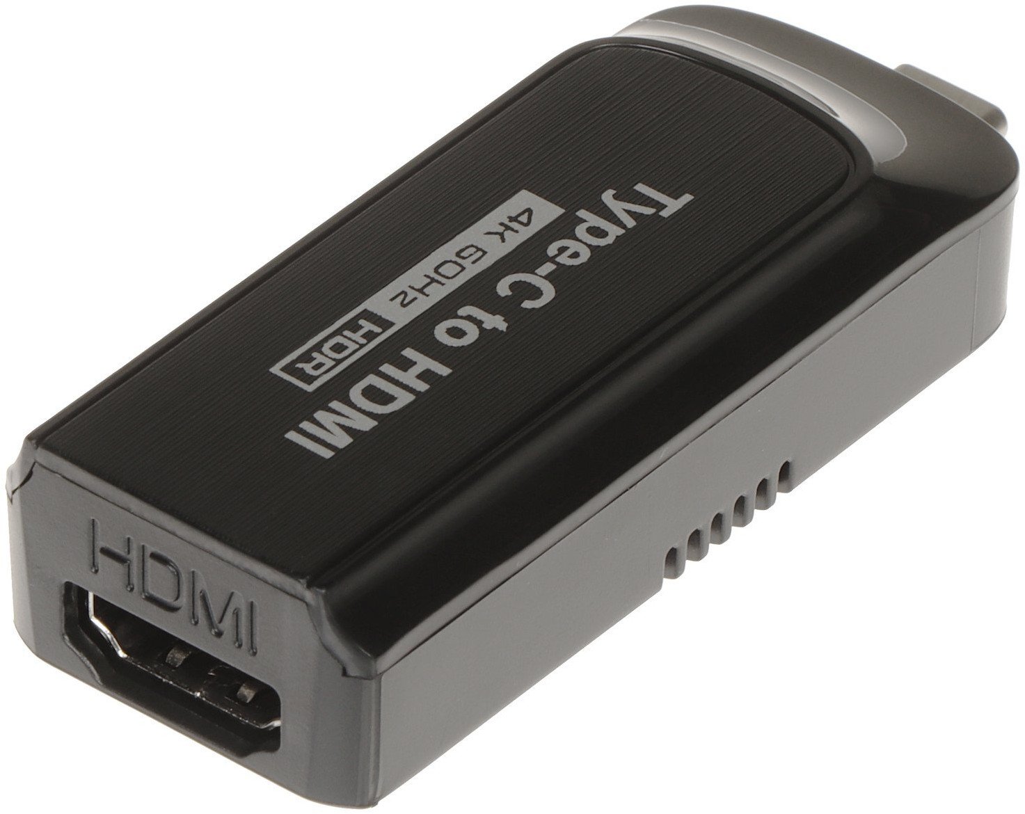 Adapter USB C në HDMI, 4K 60Hz, Plug and Play, i bardhë
