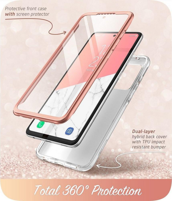 Mbrojtëse Supcase për Samsung Galaxy A33 5G