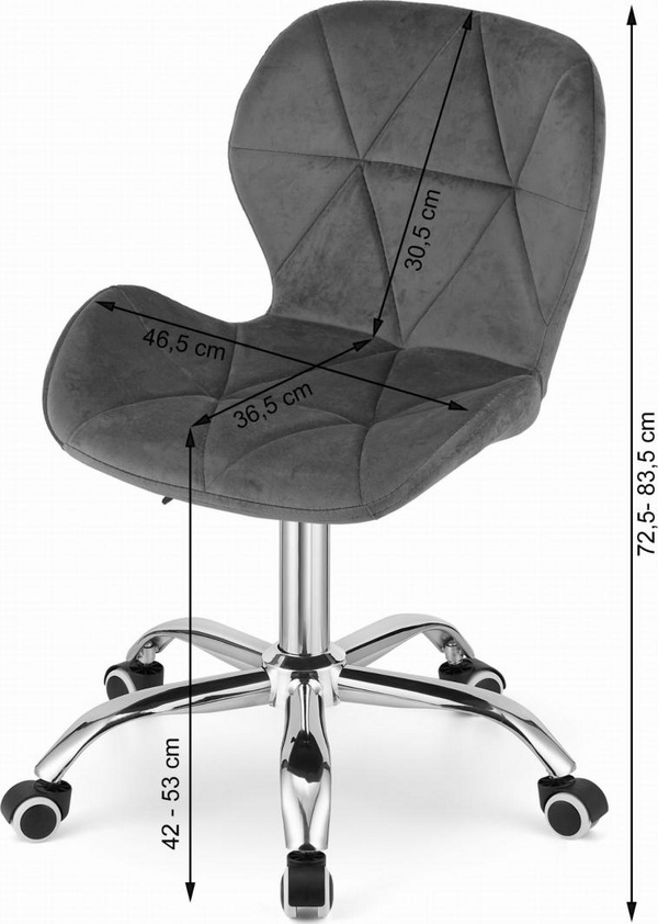 Karrige zyre Leobert Avola, e hirtë e errët