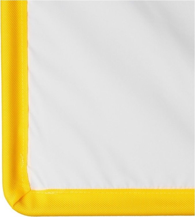 Flamur difuzues Avenger Silk Scrim 24" x 36", 90cm, i verdhë