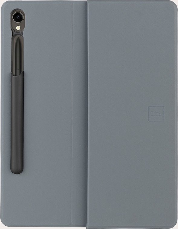 Këllëf tableti Tucano 189305, Samsung Galaxy Tab S9 Plus 12.4", folio, gri