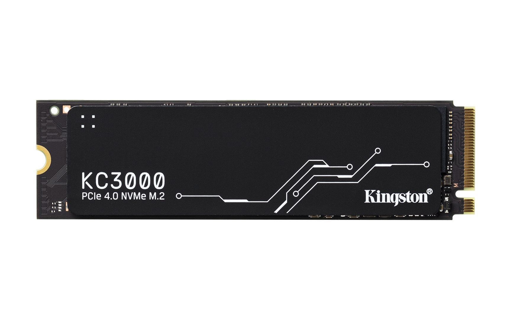 Disk SSD Kingston KC3000, M.2, 512GB, PCIe 4.0