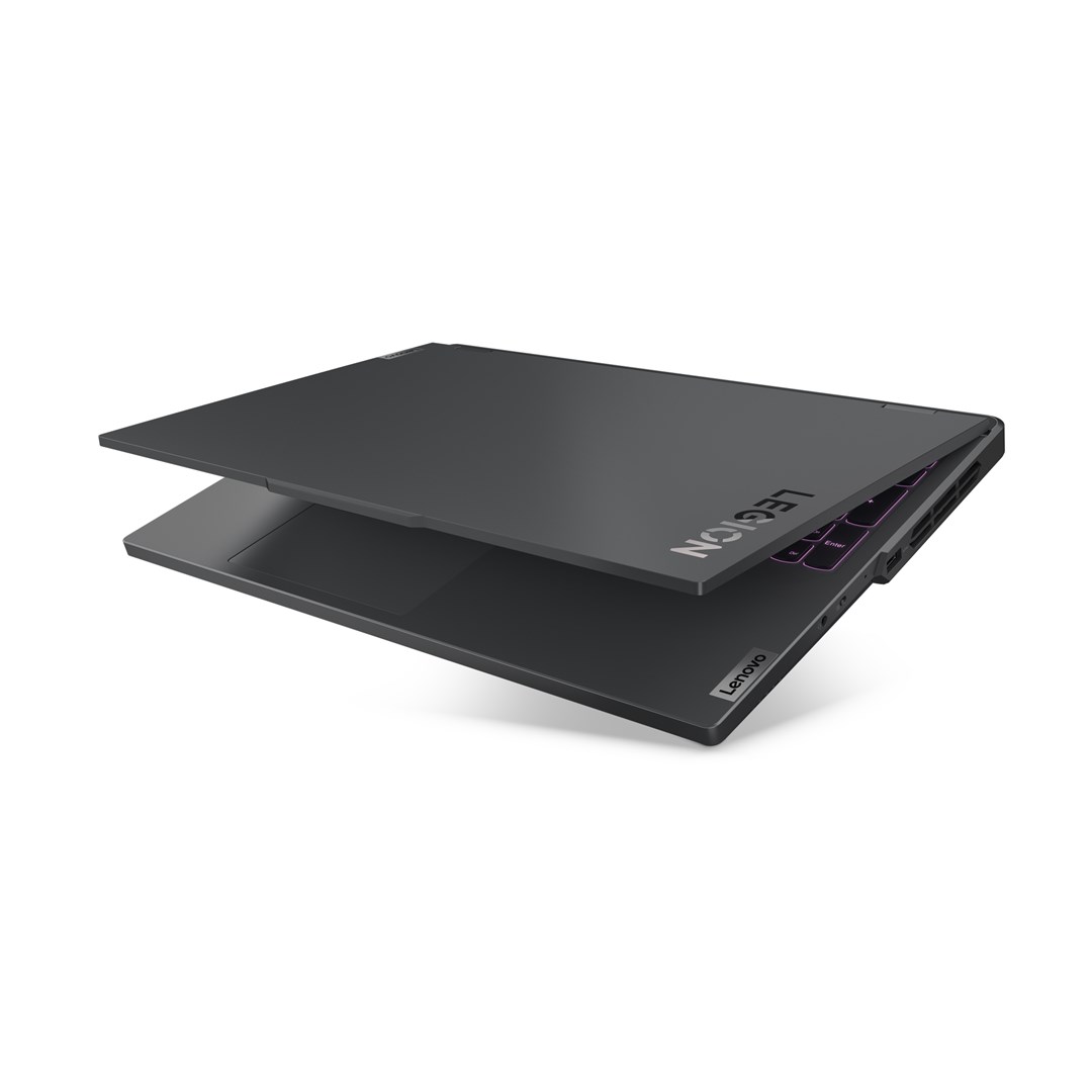 Laptop Lenovo Legion Pro, 16", Intel i7-14700HX, 32 GB RAM, 1 TB SSD, NVIDIA GeForce RTX 4060, i hirtë
