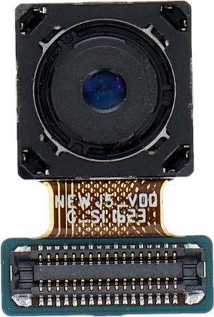 Shirit fleks për kamera të pasme Samsung Galaxy J7 2016, rezervë, i artë