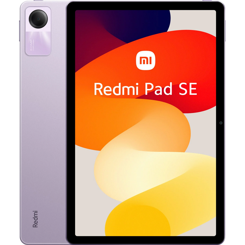 Tablet Xiaomi Redmi Pad SE Qualcomm Snapdragon, 11", 4 GB/ 128, vjollcë