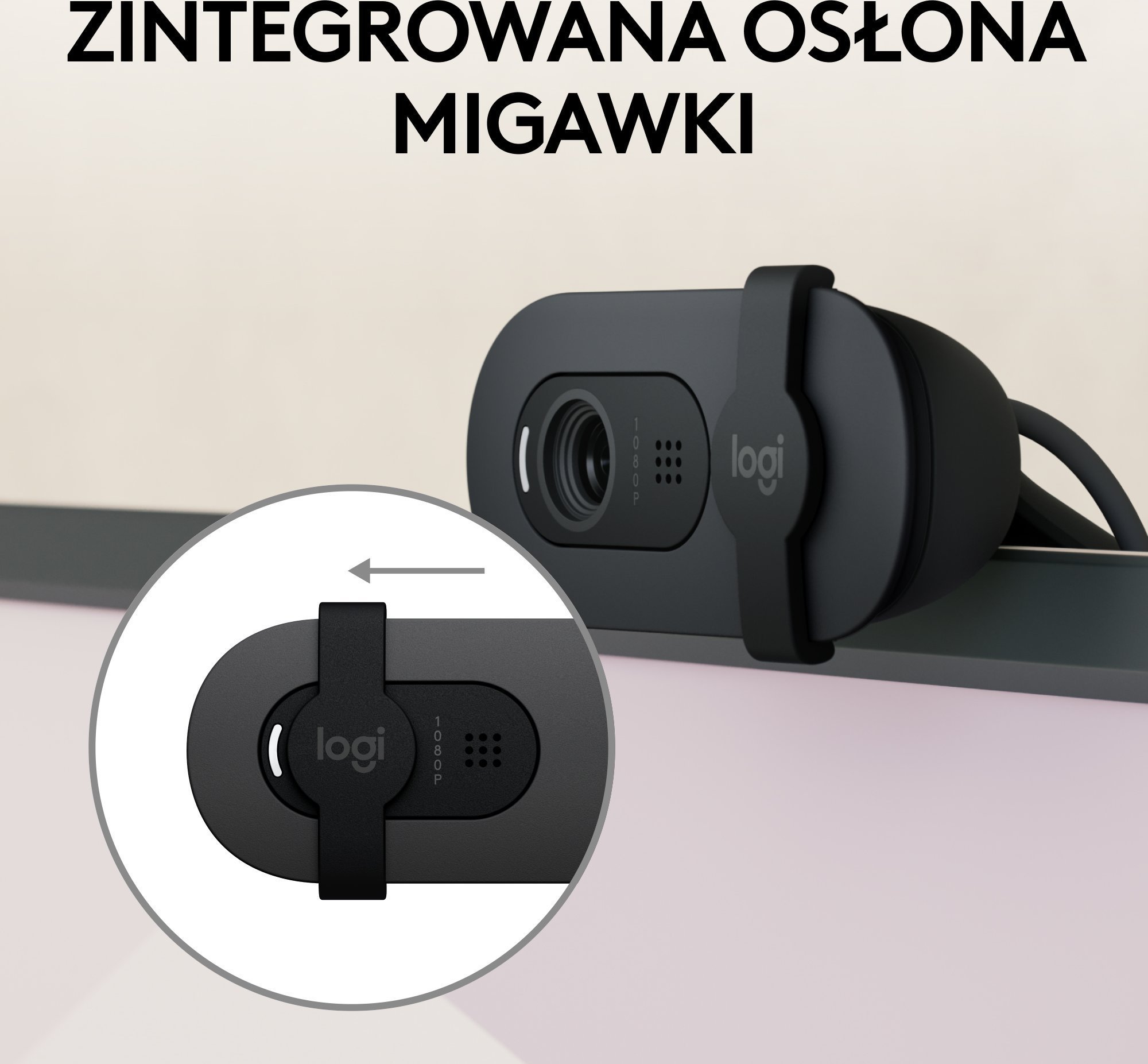 Set tastierë dhe maus Logitech MK650 me tela, Full HD 1080p, i zi