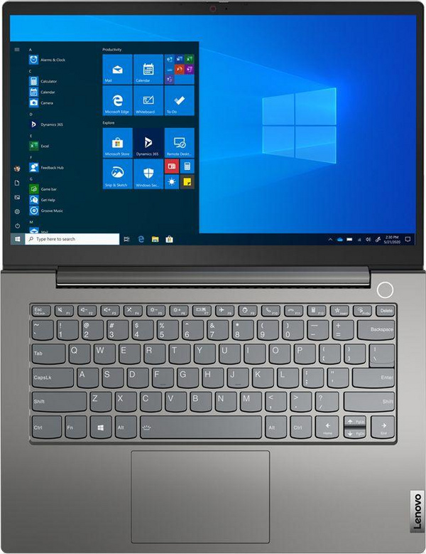 Laptop Lenovo ThinkBook 14 G3 ACL, 14'', 8GB, AMD Ryzen 5 5500U, i hirtë