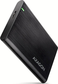 Kuti e jashtme për disk Axagon EE25-A6M, 2.5", USB 3.2, e zezë
