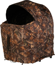 Tendë kamuflazhi Stealth Gear Two Men Hide, për fotografë natyre, për 2 persona, kamuflazh kafe