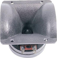 Авто звучник Dibeisi F24, динамички високотонец, 40W, црн