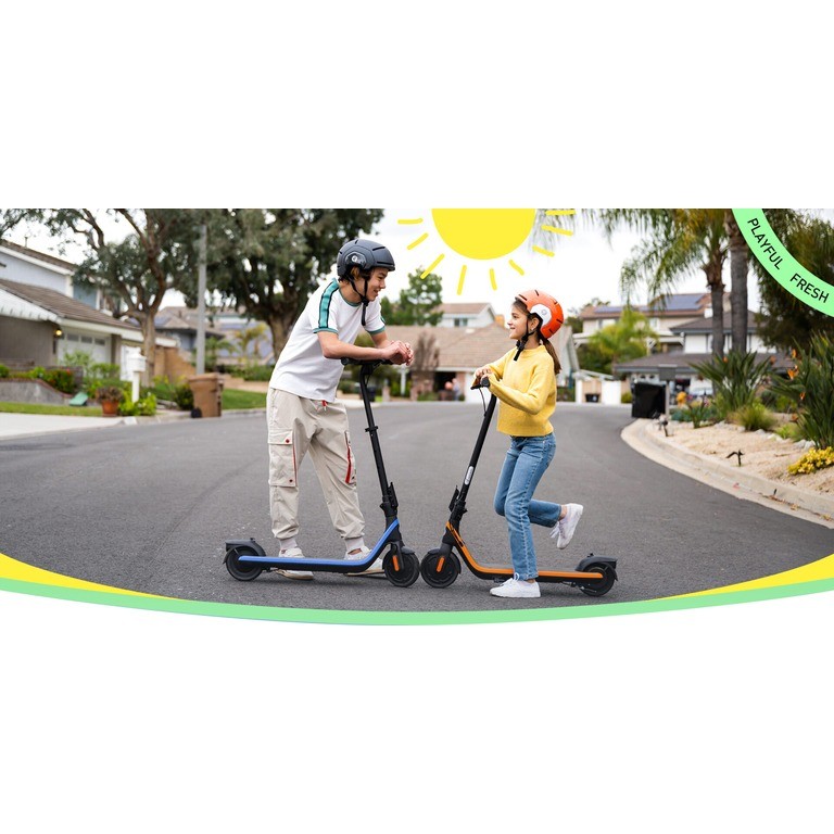 Trotinet Elektrik Segway C2 E